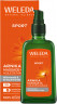 WELEDA ARNIKA Massage-Oel, 100 ml, Массажное масло с арникой для ухода до и после спорта, 100 мл