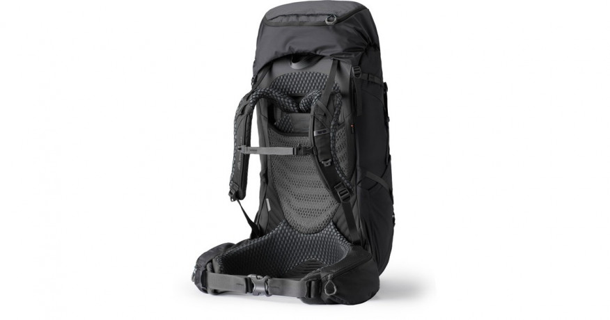 Gregory Gregory Deva 60, Rucksack grau, 60 Liter, Grosse XS grau Gregory Deva 60, рюкзак серый, 60 литров, размер XS