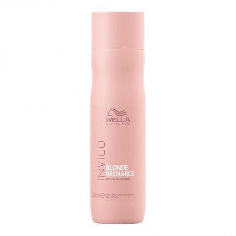 Wella Professionals Cool Blonde Color Refreshing Shampoo  Освежающий шампунь Cool Blonde Color