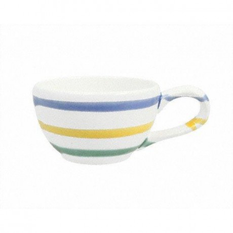 Gmundner Keramik Gmundner Keramik Buntgeflammt Espresso Obertasse 0,06 l Керамическая чашка для эспрессо Gmundner с цветным пламенем 0,06 л