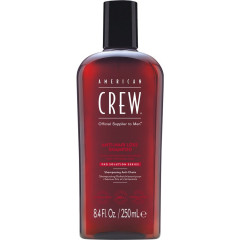 American Crew Anti-Hair Loss Shampoo Шампунь против выпадения волос 250мл