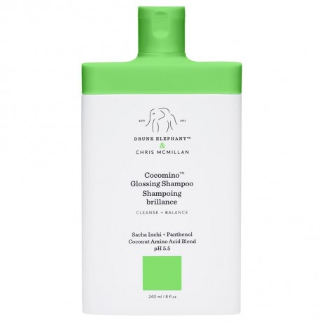 Drunk Elephant Cocomino™ Glossing Shampoo  Cocomino™ Придающий блеск шампунь