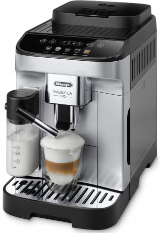 De'Longhi De'Longhi Kaffeevollautomat ECAM 290.61.SB, Vorbruh-Aroma-System  Полностью автоматическая кофемашина De'Longhi ECAM 290.61.SB, система ароматизации предварительного заваривания