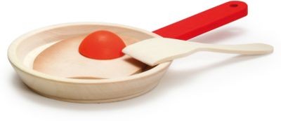 ERZI Spiellebensmittel Spiegelei Жареное яйцо из дичи