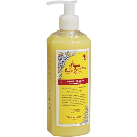 Alvarez Gomez Classic Liquid Soap  Классическое жидкое мыло