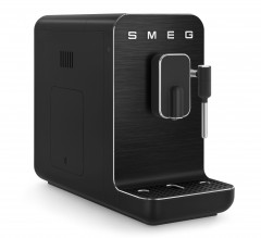 Smeg Smeg Kaffeevollautomat SMEG Kaffeevollautomat Espressomaschine Schwarz BCC02FBMEU  Полностью автоматическая кофемашина Smeg Полностью автоматическая кофемашина SMEG Эспрессо-машина черный BCC02FBMEU