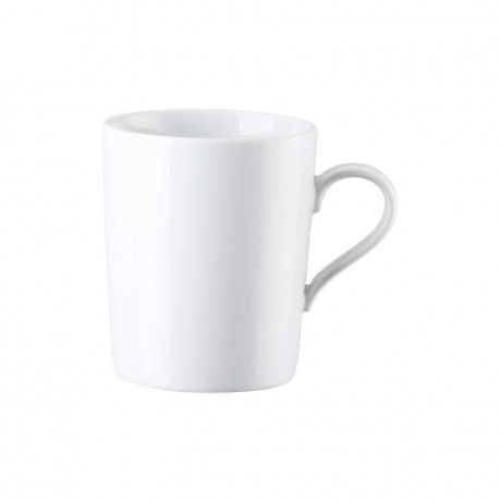 Arzberg Arzberg Tric Weiss Becher mit Henkel 0,31 L Кружка Arzberg Tric Weiss с ручкой 0,31 л
