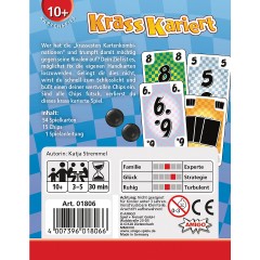 Amigo Krass Kariert Потрясающий клетчатый