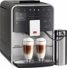 Melitta Melitta Kaffeevollautomat Barista TS Smart F 86/0-100, Edelstahl, Hochwertige Front aus Edelstahl, 21 Kaffeerezepte  8 Benutzerprofile  Полностью автоматическая кофемашина Melitta Barista TS Smart F 86/0-100, нержавеющая сталь, высококачественная 
