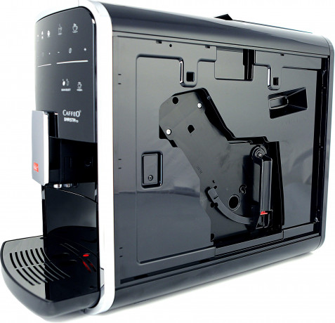 Melitta Melitta Kaffeevollautomat Barista TS Smart F 86/0-100, Edelstahl, Hochwertige Front aus Edelstahl, 21 Kaffeerezepte  8 Benutzerprofile  Полностью автоматическая кофемашина Melitta Barista TS Smart F 86/0-100, нержавеющая сталь, высококачественная 