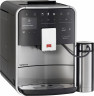 Melitta Melitta Kaffeevollautomat Barista TS Smart F 86/0-100, Edelstahl, Hochwertige Front aus Edelstahl, 21 Kaffeerezepte  8 Benutzerprofile  Полностью автоматическая кофемашина Melitta Barista TS Smart F 86/0-100, нержавеющая сталь, высококачественная 