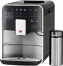 Melitta Melitta Kaffeevollautomat Barista TS Smart F 86/0-100, Edelstahl, Hochwertige Front aus Edelstahl, 21 Kaffeerezepte  8 Benutzerprofile  Полностью автоматическая кофемашина Melitta Barista TS Smart F 86/0-100, нержавеющая сталь, высококачественная 