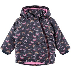 name it Winterjacke NMFMICCO fur Madchen Зимняя куртка NMFMICCO для девочки