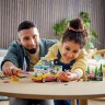 LEGO Friends 41681 Wohnmobil- und Segelbootausflug ЛЕГО Лесной дом на колесах и парусная лодка