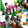 LEGO Friends 41681 Wohnmobil- und Segelbootausflug ЛЕГО Лесной дом на колесах и парусная лодка
