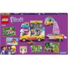 LEGO Friends 41681 Wohnmobil- und Segelbootausflug ЛЕГО Лесной дом на колесах и парусная лодка