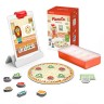 Osmo Lernspielzeug Pizza Co. Starter Kit fur iPad und Fire-Tablet spielend lernen Развивающие игрушки Pizza Co. Starter Kit для iPad и планшета Fire Учитесь
