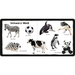 arsEdition Verlag Mein erstes dickes Farbenbuch Моя первая толстая цветная книга