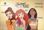 Catrice Disney Princess Face Set&amp;Bag , Катрис Принцессы Диснея НАБОР для ухода за лицом: сыворотка+маска+массажный роллер, Лимитированная коллекция, Германия 