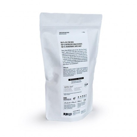 I WANT YOU NAKED Kokos-Milchbad Kokosnuss & Vitamin E Refill  Ванна с кокосовым молоком запас кокоса и витамина Е