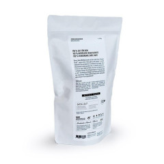 I WANT YOU NAKED Kokos-Milchbad Kokosnuss &amp; Vitamin E Refill  Ванна с кокосовым молоком запас кокоса и витамина Е