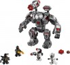 LEGO LEGO SuperHeroes 76124 War Machine Buster LEGO Super Heroes 76124 Бастер боевых машин