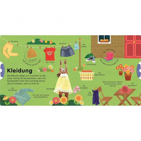 Dorling Kindersley Verlag Erstes Lernen Drehen. Meine ersten Worter Первое обучение точению. мои первые слова