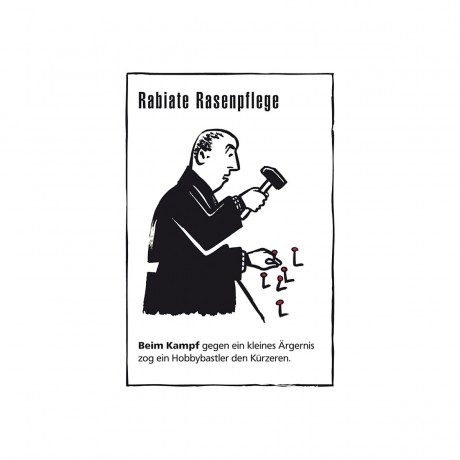 moses. Verlag Black Stories Черные истории