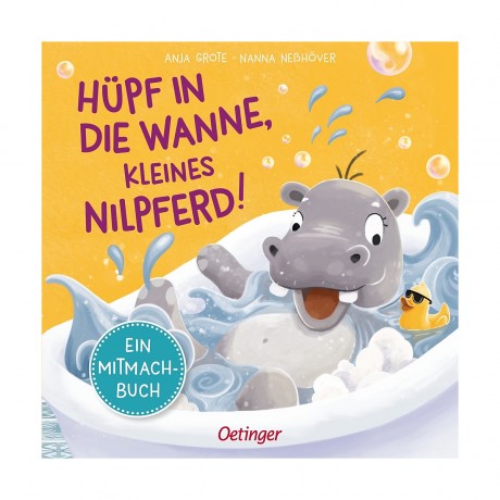 Hupf in die Wanne Запрыгивай в ванну