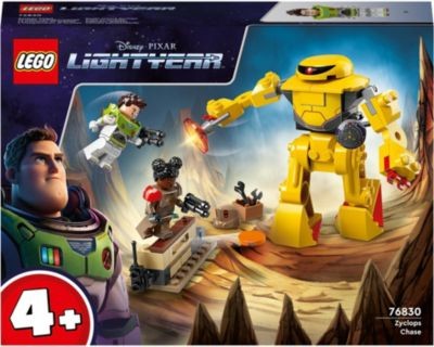 LEGO LEGO Toy Story 76830 Zyclops-Verfolgungsjagd LEGO Toy Story 76830 Погоня за циклопом