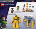 LEGO LEGO Toy Story 76830 Zyclops-Verfolgungsjagd LEGO Toy Story 76830 Погоня за циклопом