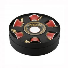 Rosenthal meets Versace Rosenthal Versace Ikarus Medusa Set 6 Teetassen Rosenthal Versace Icarus Medusa набор из 6 чайных чашек