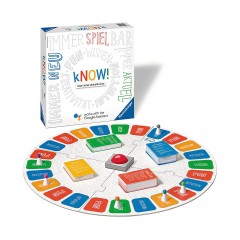 Ravensburger kNOW! Quizspiel знать! викторина
