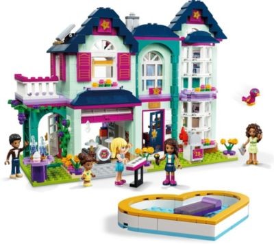 LEGO LEGO Friends 41449 Andreas Haus LEGO Friends 41449 Дом Андреа