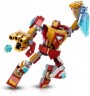 LEGO LEGO Marvel Super Heroes 76203 Iron Man Mech LEGO Marvel Super Heroes 76203 Механический Железный Человек
