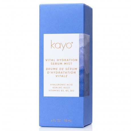 Kayo Body Care VITAL HYDRATION SPRAY VITAL УВЛАЖНЯЮЩИЙ СПРЕЙ