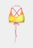 Tommy Hilfiger TOMMY HILFIGER X ANDY WARHOL BRALETTE Bikini top warhol sunset TOMMY HILFIGER X ANDY WARHOL BRALETTE Верх бикини Уорхол закат