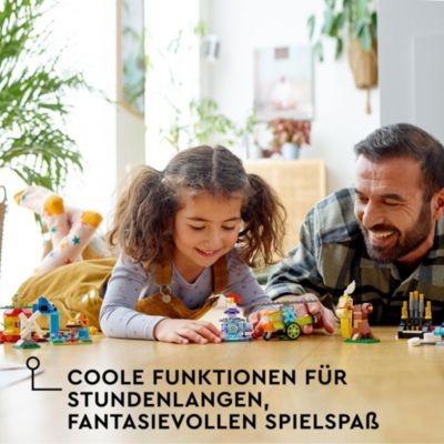 LEGO LEGO Classic 11019 Bausteine und Funktionen LEGO Classic 11019 Конструкторы и детали