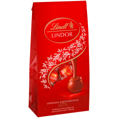 Lindt Lindor Milch Молочный шоколад с начинкой 137г