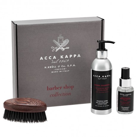 Acca Kappa Barber Shop Collection Gift Set  Подарочный набор &quot;Коллекция парикмахерской&quot;