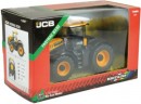 TOMY JCB 8330 Fastrac Traktor Трактор JCB 8330 Fastrac