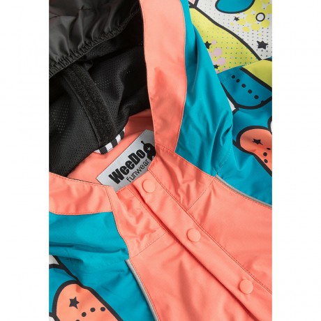 WeeDo HOLLY Regenjacken ХОЛЛИ дождевики