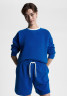 Tommy Hilfiger LOGO EMBROIDERY TERRY Sweatshirt ultra blue LOGO EMBROIDERY TERRY Толстовка ультра синий