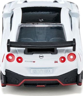 SIKU SIKU Super 1579 Nissan GT-R Nismo SIKU Супер 1579 Ниссан ГТ-Р Нисмо
