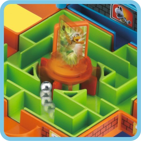 EPOCH Super Mario Mario Maze Game DX Игра Super Mario Марио Лабиринт DX