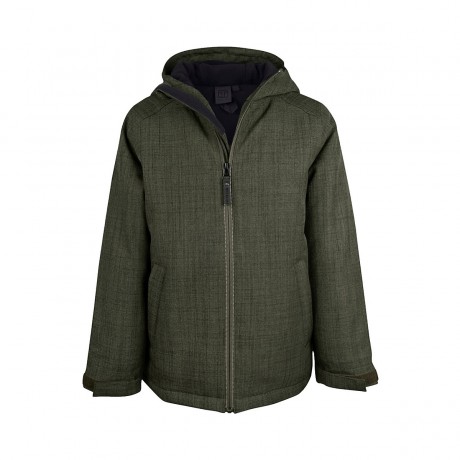 elkline Winterjacke Pfutzen King gefuttert mit Kapuze aus Funktionsgewebe fur Jungen Зимняя куртка Pfutzen King на подкладке с капюшоном из функциональной ткани для мальчиков