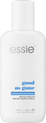 essie Средство для снятия лака good as gone, 125 мл