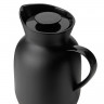 Stelton Stelton Wasserkocher Amphora, 1.2 L soft black Чайник Stelton Амфора, 1,2 л