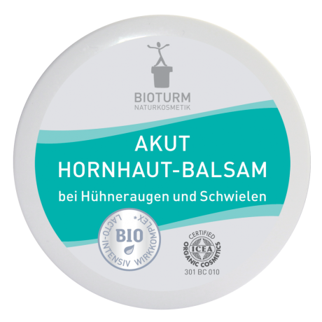 Bioturm Akut Hornhaut-Balsam Nr. 84 30ml  Бальзам от острых мозолей №84 30мл