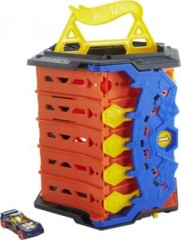 Mattel Hot Wheels Rollout Raceway Trackset Набор треков Hot Wheels Rollout Raceway